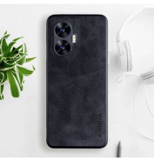 Шкіряний чохол AIORIA Vintage для Realme C55