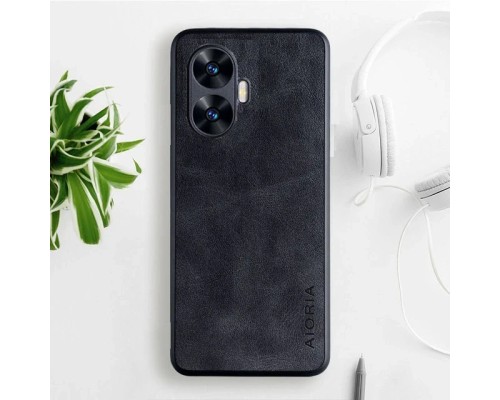 Шкіряний чохол AIORIA Vintage для Realme C55 Шкіряний чохол AIORIA Vintage для Realme C55
