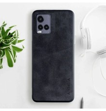 Шкіряний чохол AIORIA Vintage для Vivo Y21 / Y21s / Y33s 4G