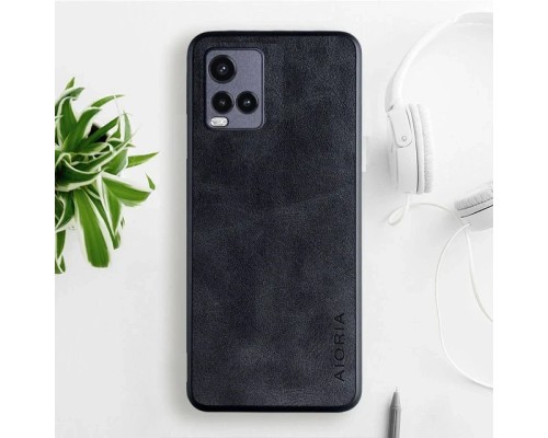 Шкіряний чохол AIORIA Vintage для Vivo Y21 / Y21s / Y33s 4G Шкіряний чохол AIORIA Vintage для Vivo Y21 / Y21s / Y33s 4G