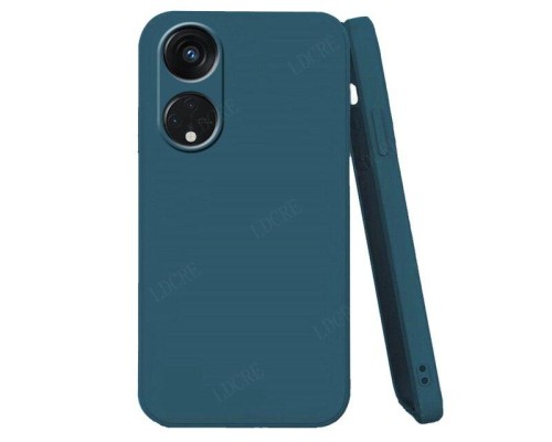Силіконовий чохол Liquid Silicone Case Oppo A98 5G