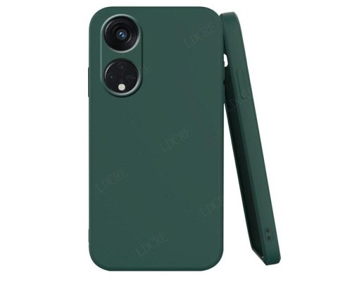 Силіконовий чохол Liquid Silicone Case Oppo A98 5G