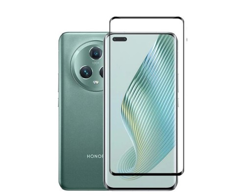 Захисне скло Huawei Honor Magic 5 Pro 3D Black (Mocolo 0.33mm) Захисне скло Huawei Honor Magic 5 Pro 3D Black (Mocolo 0.33mm)