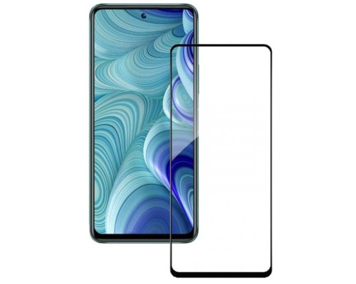 Захисне скло Infinix Hot 11S NFC (Mocolo 0.33 mm) 5D Full Glue