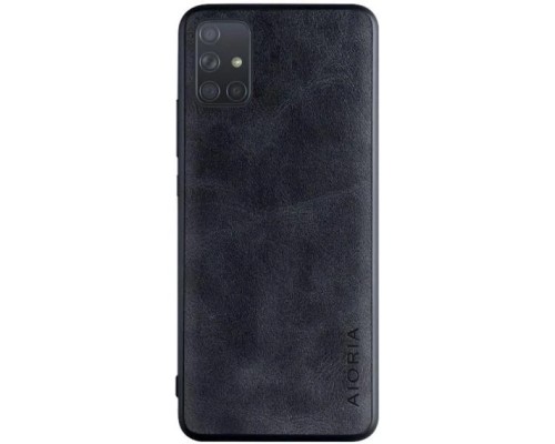 Шкіряний чохол AIORIA Vintage для Samsung Galaxy M31s Шкіряний чохол AIORIA Vintage для Samsung Galaxy M31s