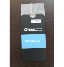 Захисне скло Samsung Galaxy S7 Full Cover Black (Mocolo 0,33 мм)