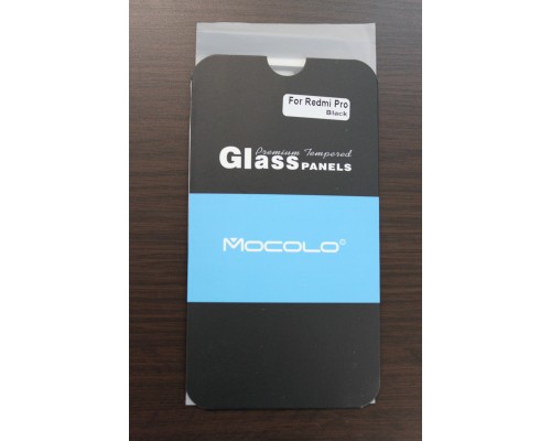 Захисне скло Xiaomi Redmi Pro (Mocolo 0.33 mm) Full Cover