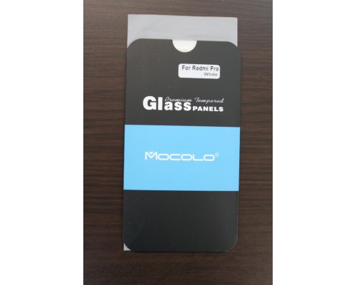 Захисне скло Xiaomi Redmi Pro (Mocolo 0.33 mm) Full Cover