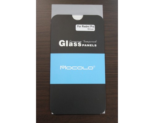 Захисне скло Xiaomi Redmi Pro (Mocolo 0.33 mm) Full Cover