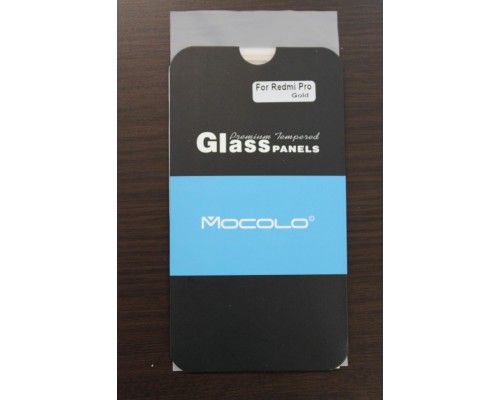 Захисне скло Xiaomi Redmi Pro (Mocolo 0.33 mm) Full Cover