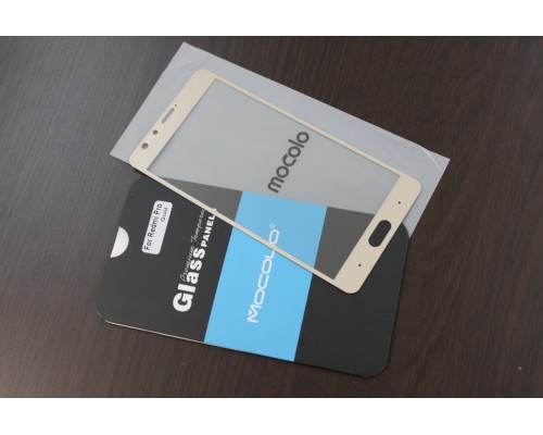Захисне скло Xiaomi Redmi Pro (Mocolo 0.33 mm) Full Cover