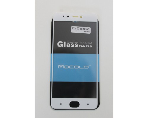 Захисне скло Xiaomi Mi5s Full Cover (Mocolo 0.33 mm)