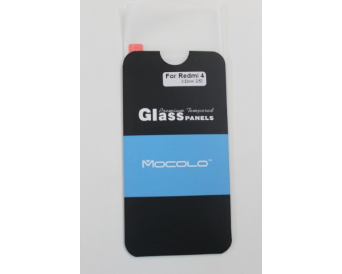 Захисне скло Xiaomi Redmi 4 (Mocolo 0.33 mm) Захисне скло Xiaomi Redmi 4 (Mocolo 0.33 mm)