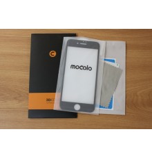 Захисне скло iPhone 7 3D (Біле 3D, Чорне 3D) (Mocolo 0.33 mm)