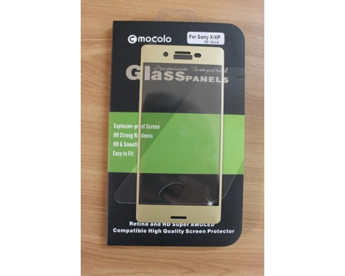 Захисне скло Sony Xperia X Performance 3D (Mocolo 0.33 mm) Захисне скло Sony Xperia X Performance 3D (Mocolo 0.33 mm)