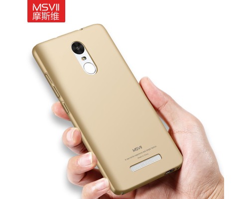 Чехол MSVII для Xiaomi Redmi Note 3 (поликарбонат) Чехол MSVII для Xiaomi Redmi Note 3 (поликарбонат)