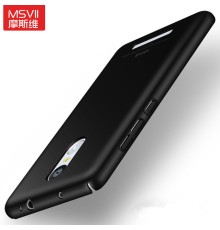Чехол MSVII для Xiaomi Redmi Note 3 (поликарбонат)
