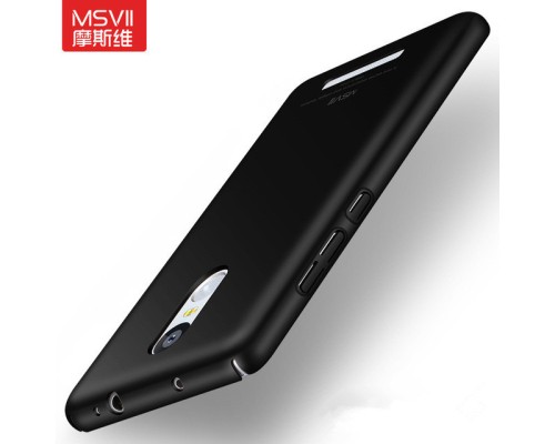 Чехол MSVII для Xiaomi Redmi Note 3 (поликарбонат) Чехол MSVII для Xiaomi Redmi Note 3 (поликарбонат)