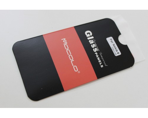 Захисне скло Nokia 6 (Mocolo 0.33 mm)