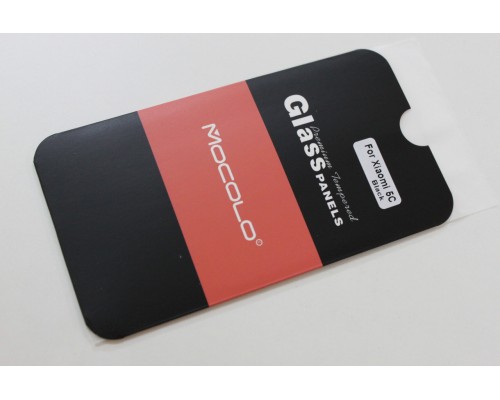 Захисне скло Xiaomi Mi5C Full Cover (Mocolo 0.33 mm)