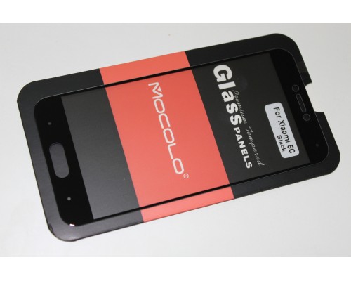 Захисне скло Xiaomi Mi5C Full Cover (Mocolo 0.33 mm)