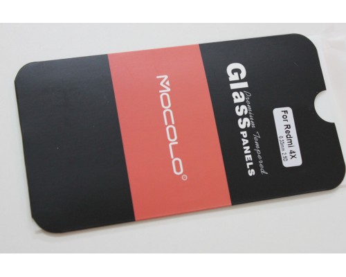 Захисне скло Xiaomi Redmi 4X (Mocolo 0.33 mm)