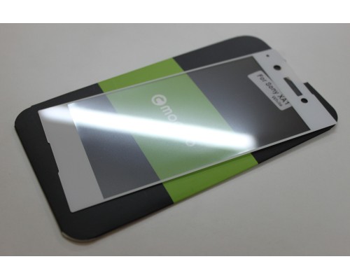 Захисне скло Sony Xperia XA1 Full Cover (Mocolo 0.33 mm)