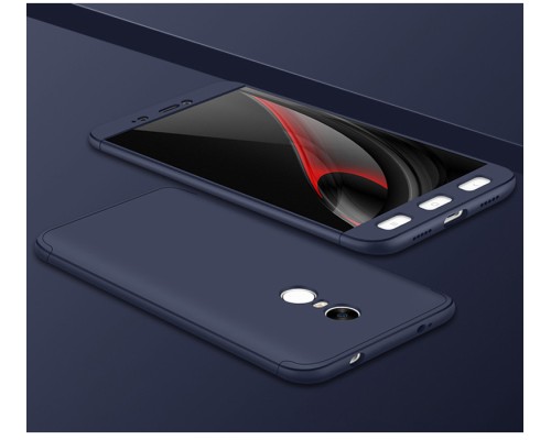 Чохол Full Cover 4D для Xiaomi Redmi Note 4X Чохол Full Cover 4D для Xiaomi Redmi Note 4X