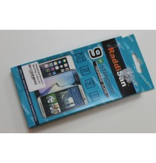 Захисне скло Motorola Moto Z Play (Raddisan 0.33 mm)