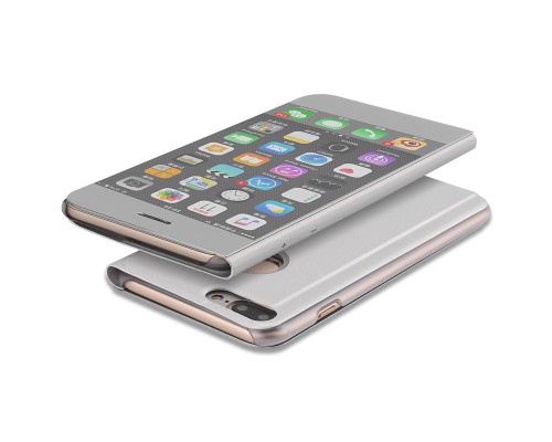 Чохол Clear View Standing Cover для iPhone 6 Plus / 6s Plus Чохол Clear View Standing Cover для iPhone 6 Plus / 6s Plus