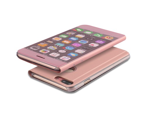 Чохол Clear View Standing Cover для iPhone 6 Plus / 6s Plus Чохол Clear View Standing Cover для iPhone 6 Plus / 6s Plus