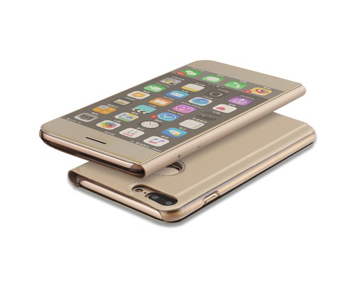 Чохол Clear View Standing Cover для iPhone 6 Plus / 6s Plus Чохол Clear View Standing Cover для iPhone 6 Plus / 6s Plus