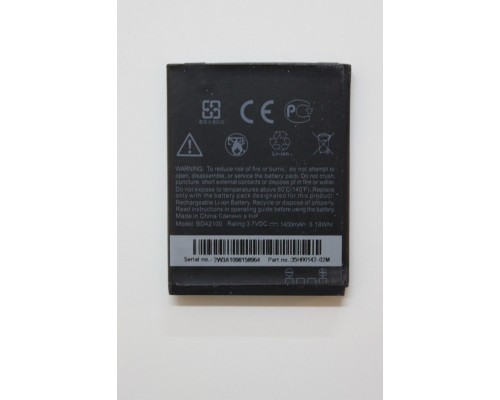 Акумулятор BD42100 для HTC myTouch 4G / Desire SV Акумулятор BD42100 для HTC myTouch 4G / Desire SV