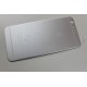Захисне скло 4D Metal Back для iPhone 6 / 6s (на задню кришку)
