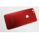 Захисне скло 4D Metal Back для iPhone 6 / 6s (на задню кришку)
