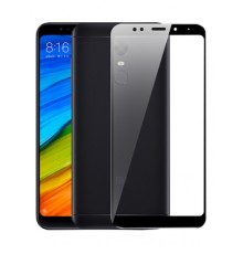 Захисне скло Xiaomi Redmi 5 Plus Full Cover (Mocolo 0.33 mm)
