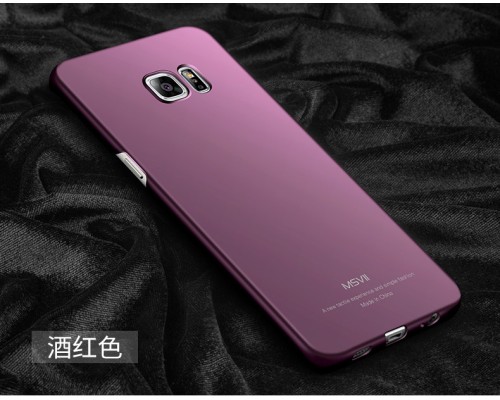 Чохол MSVII для Samsung Galaxy S6 Edge Plus (полікарбонат) Чохол MSVII для Samsung Galaxy S6 Edge Plus (полікарбонат)