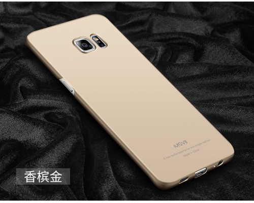 Чохол MSVII для Samsung Galaxy S6 Edge Plus (полікарбонат) Чохол MSVII для Samsung Galaxy S6 Edge Plus (полікарбонат)