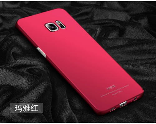 Чохол MSVII для Samsung Galaxy S6 Edge Plus (полікарбонат) Чохол MSVII для Samsung Galaxy S6 Edge Plus (полікарбонат)