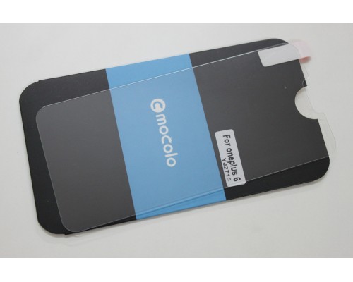 Захисне скло OnePlus 6 (Mocolo 0.33 mm) Захисне скло OnePlus 6 (Mocolo 0.33 mm)