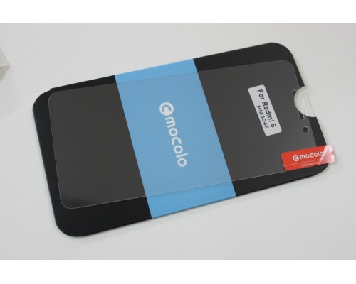 Захисне скло Xiaomi Redmi 6 (Mocolo 0.33 mm)