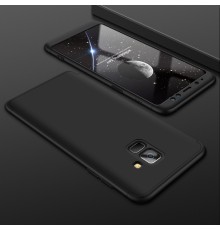 Чохол Full Cover 4D для Samsung Galaxy A8 2018
