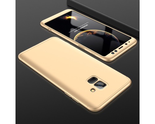 Чохол Full Cover 4D для Samsung Galaxy A8 2018 Чохол Full Cover 4D для Samsung Galaxy A8 2018