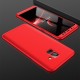 Чохол Full Cover 4D для Samsung Galaxy A8 2018