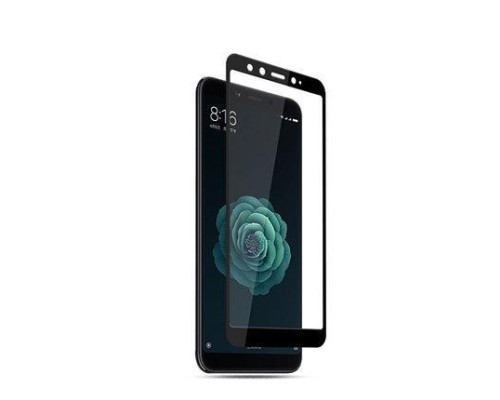 Захисне скло Xiaomi Mi A2 Full Cover (Mocolo 0.33 mm)