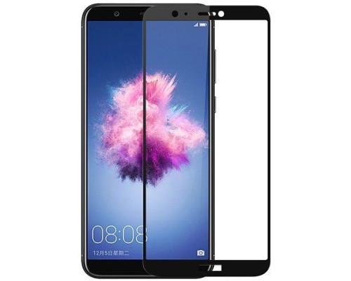 Захисне скло Huawei P Smart Full Glue 5D (Mocolo 0.33 mm)