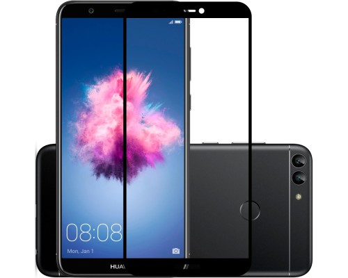 Захисне скло Huawei P Smart Full Glue 5D (Mocolo 0.33 mm)