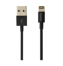 USB кабель Hoco Lightning X23 Skilled