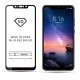 Захисне скло Xiaomi Redmi Note 6 Pro Full Glue 5D (Mocolo 0,33 мм)