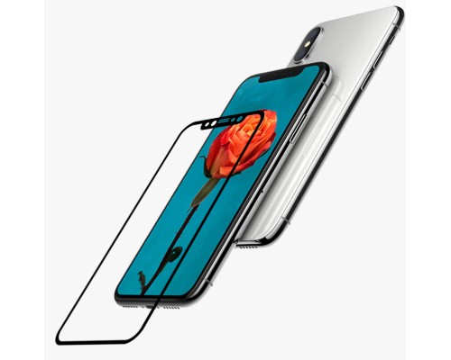 Захисне скло Iphone 11 Pro / XS Full Cover (Mocolo 0,33 мм) Захисне скло Iphone 11 Pro / XS Full Cover (Mocolo 0,33 мм)